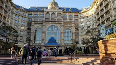 大晦日のディズニーで宿泊するときに便利なのは？！空いている？！