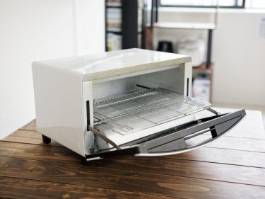 おからクッキーを簡単につくるのには、トースターを使う？！